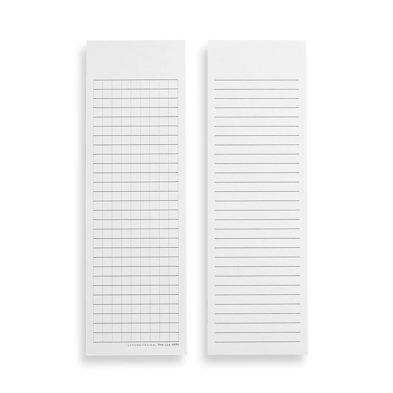 100 Bookmark Cards, Ruled/Grid - Image 4