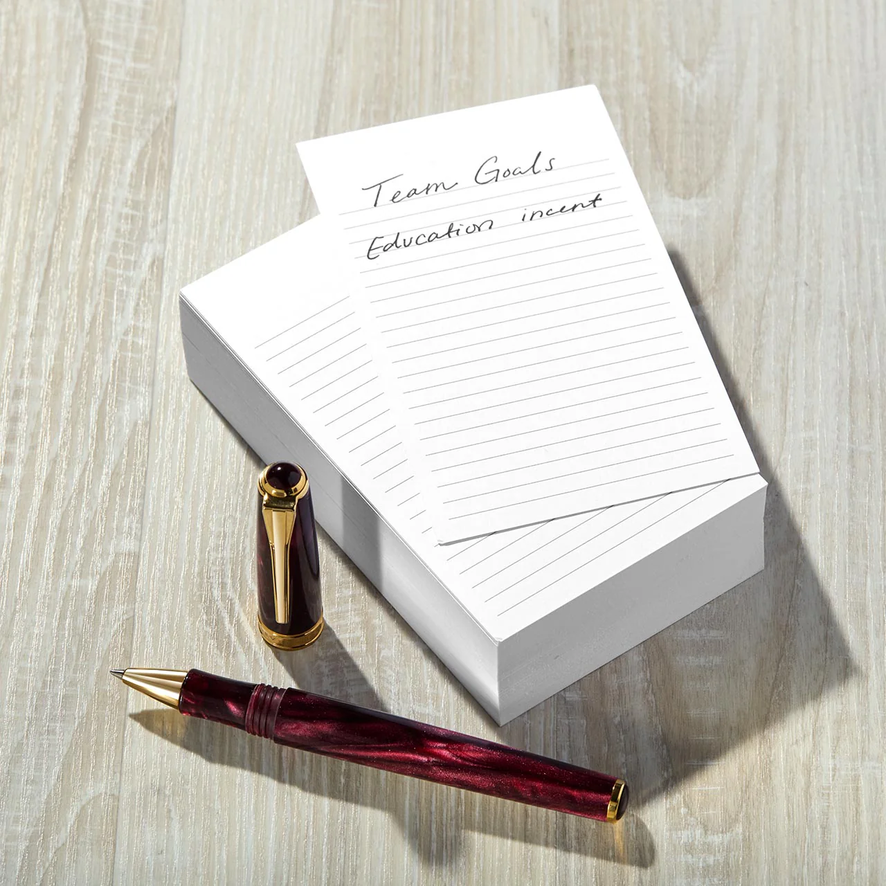 100 Nonpersonalized 3 x 5 Cards - Image 2