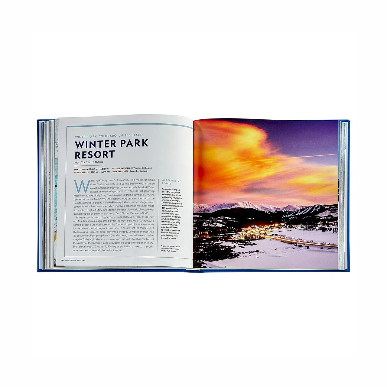 100 Slopes of a Lifetime: The World's Ultimate Ski and Snowboard Destinations - Image 5