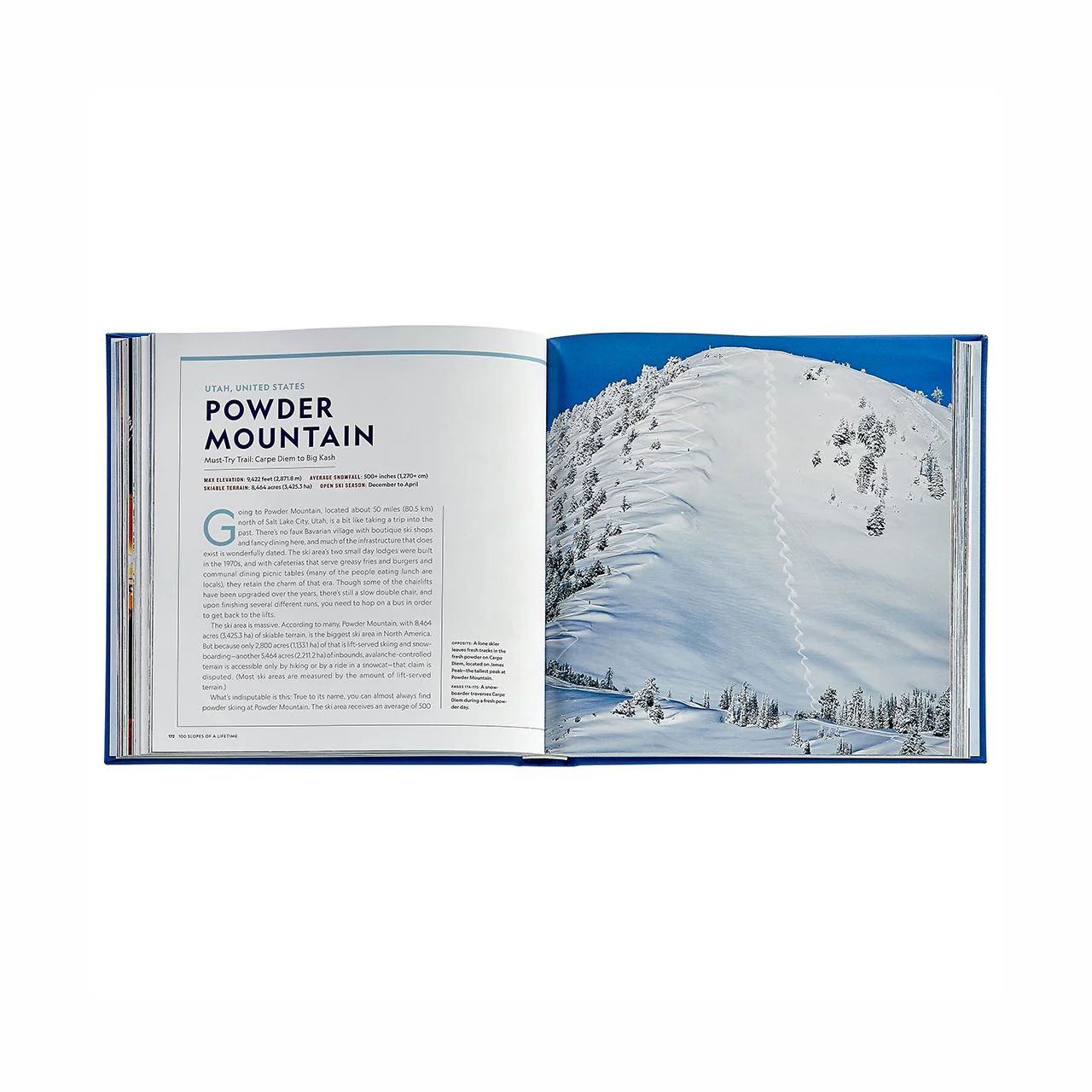 100 Slopes of a Lifetime: The World's Ultimate Ski and Snowboard Destinations - Image 6