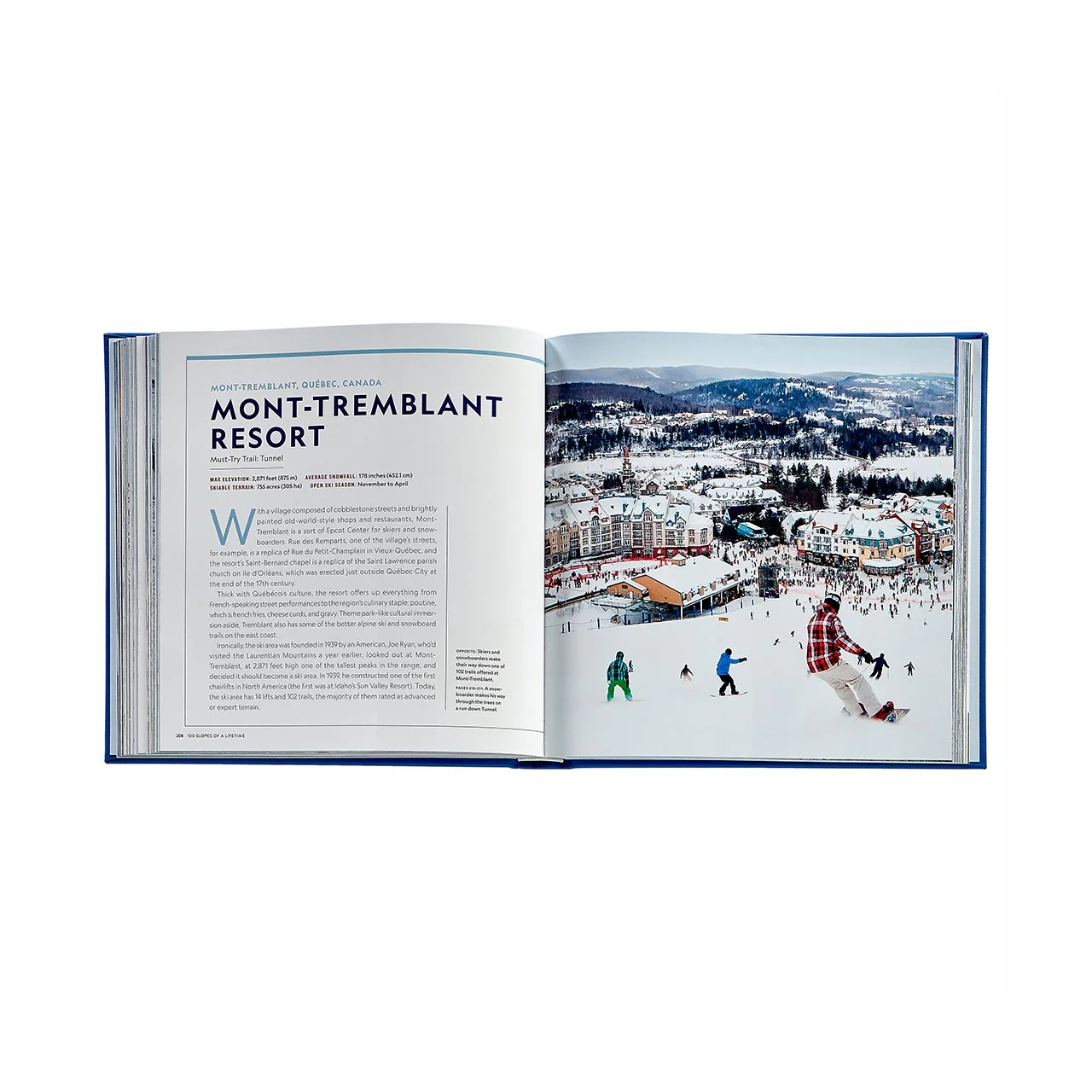 100 Slopes of a Lifetime: The World's Ultimate Ski and Snowboard Destinations - Image 7