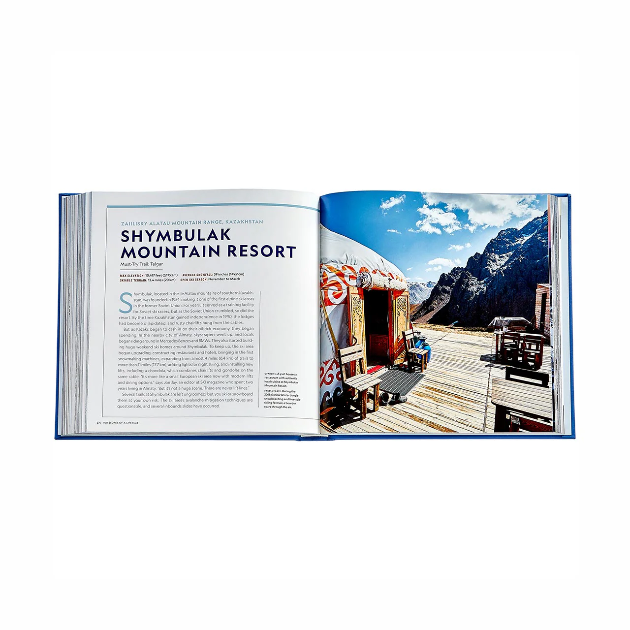 100 Slopes of a Lifetime: The World's Ultimate Ski and Snowboard Destinations - Image 8