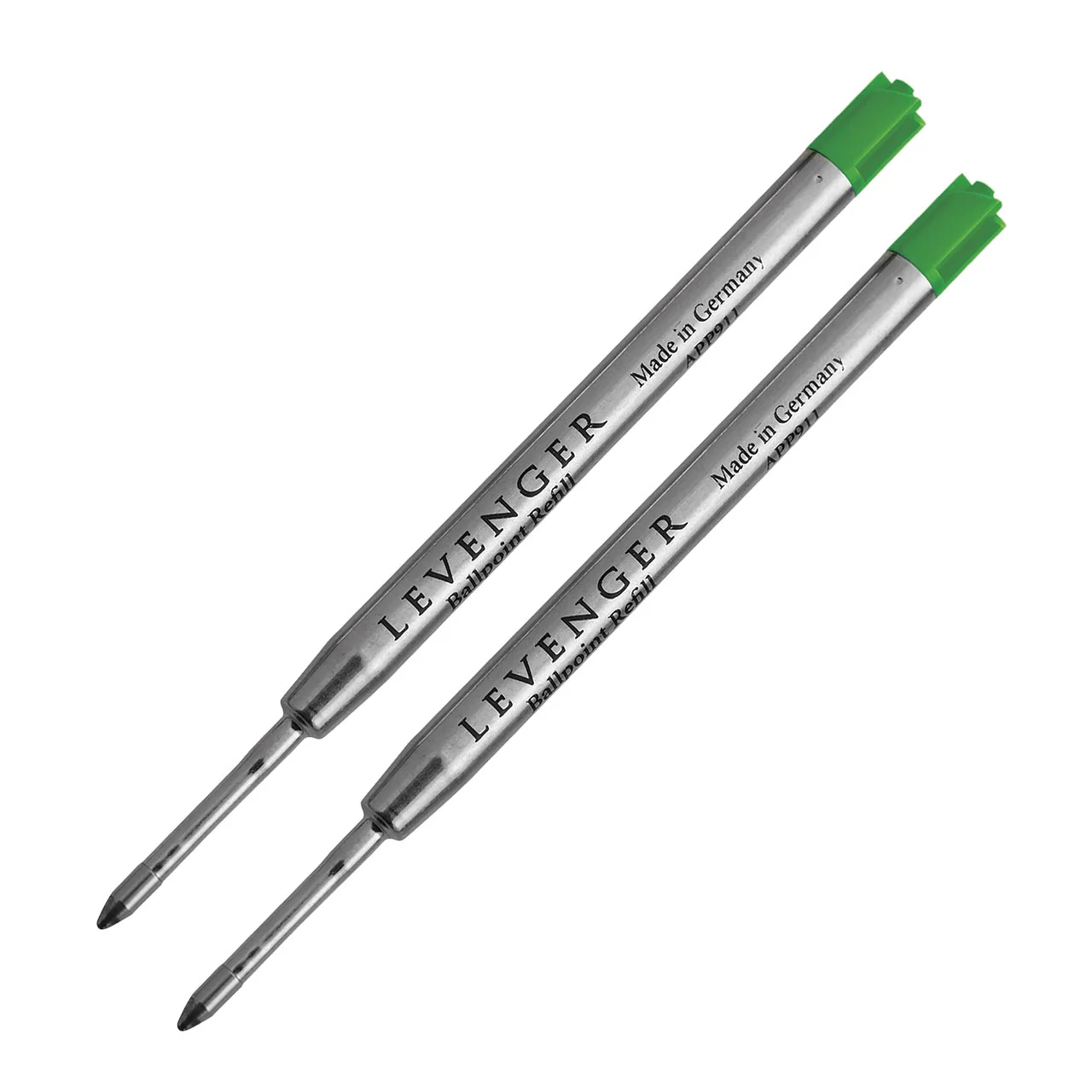 Levenger Classic Ballpoint Pen Refills (set of 2) - Image 3