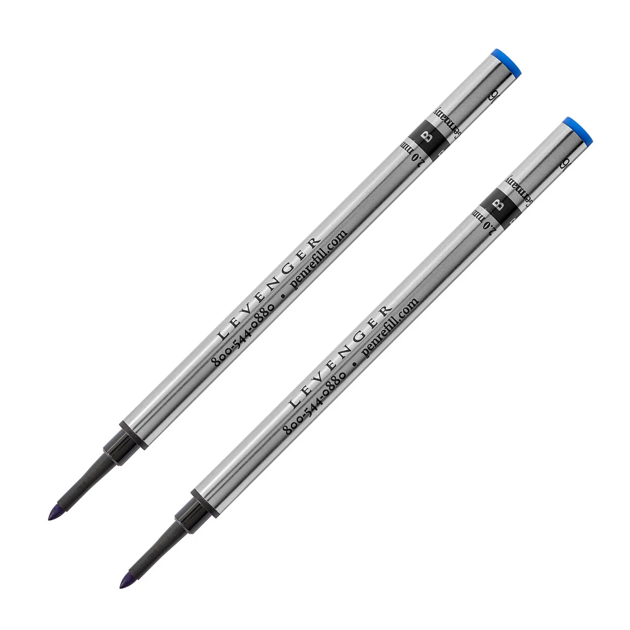 Levenger Fiber Tip Refills (set of 2) - Image 7