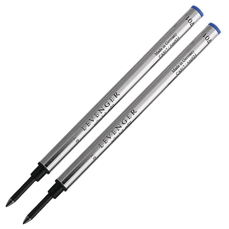 Levenger Safety Ceramic Rollerball Refills (set of 2) - Image 3