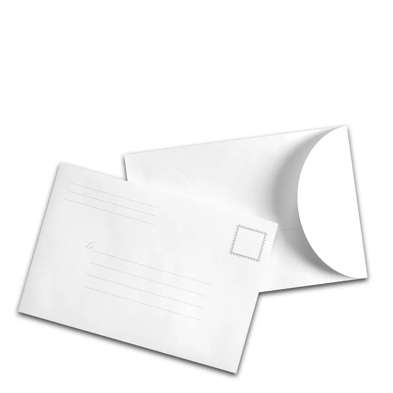 3 x 5 Card Envelopes (set of 50) - Image 2