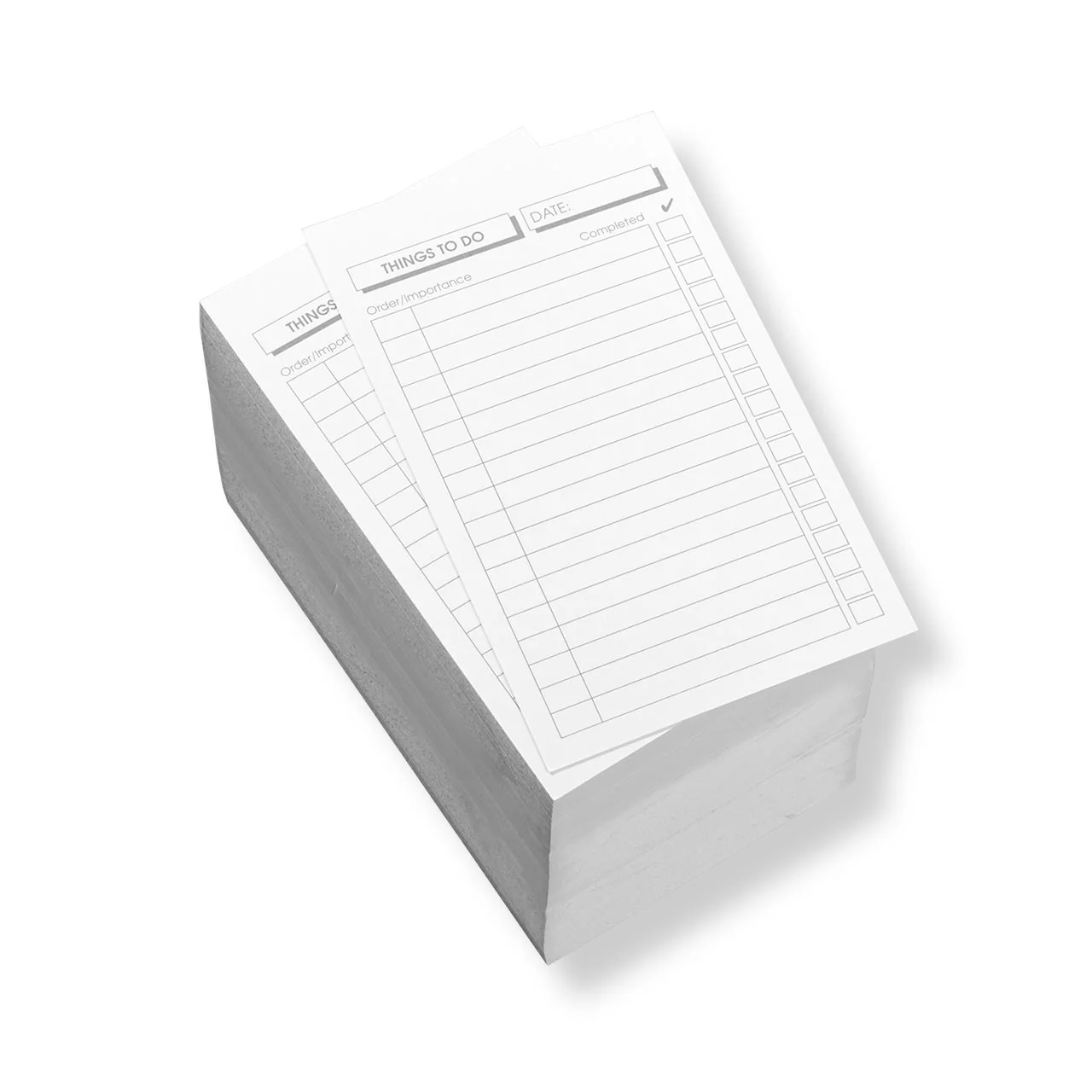 3 x 5 To Do Cards (set of 300)