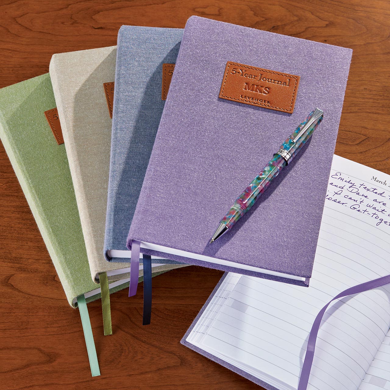 5-Year Journal - Image 16
