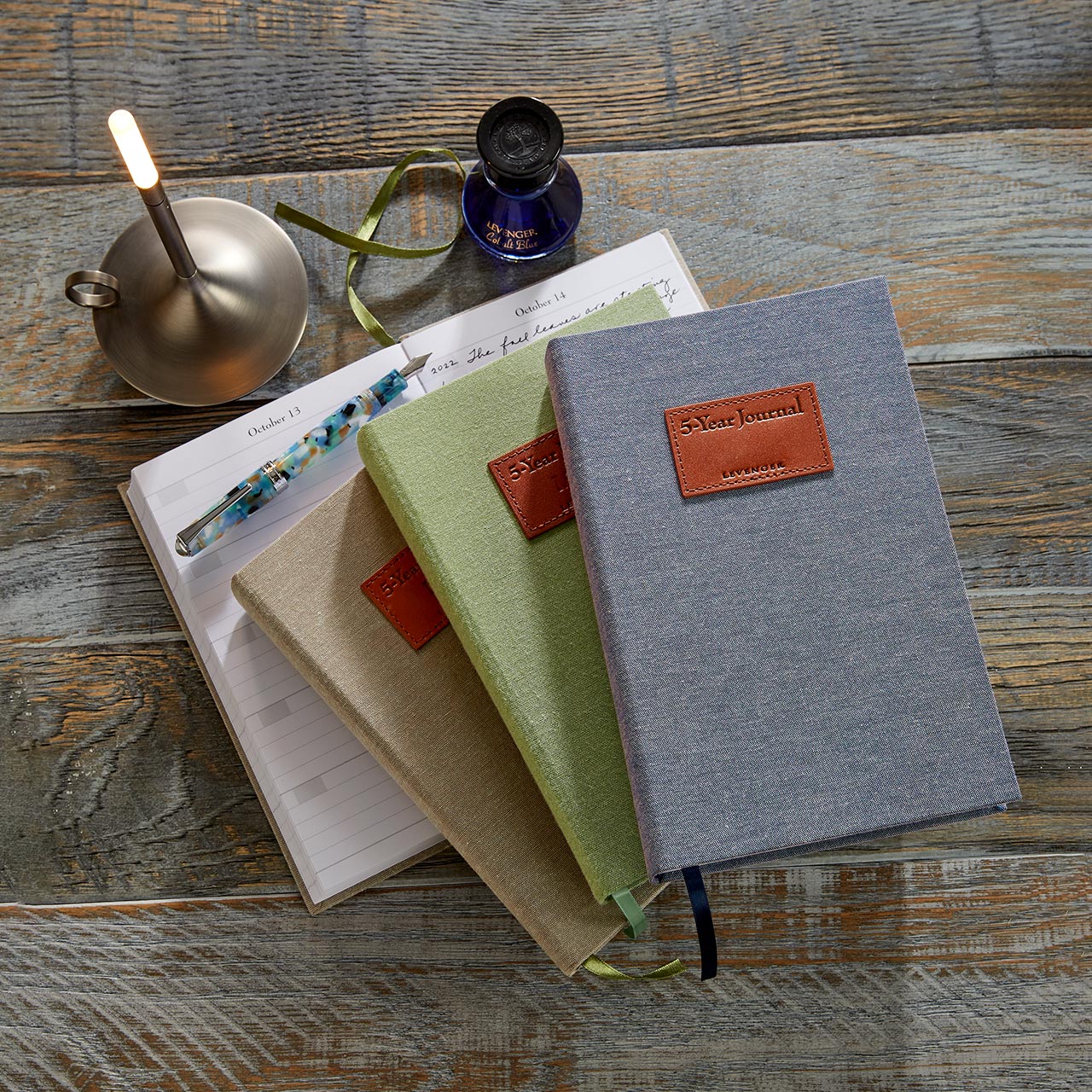5-Year Journal - Image 17