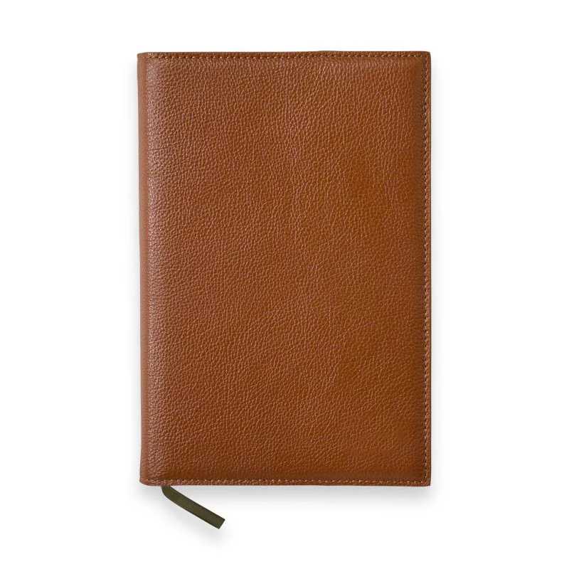 Leather 5-Year Journal Cover - Image 2