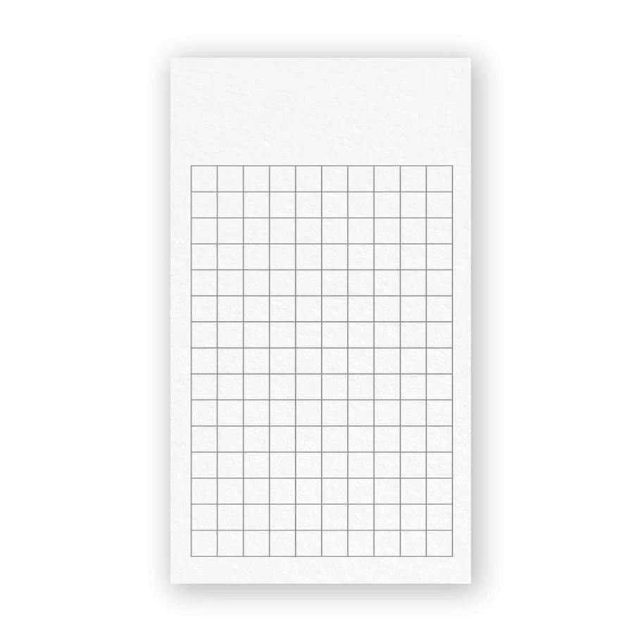 500 Personalized Wallet Cards, Vertical Grid - Image 3