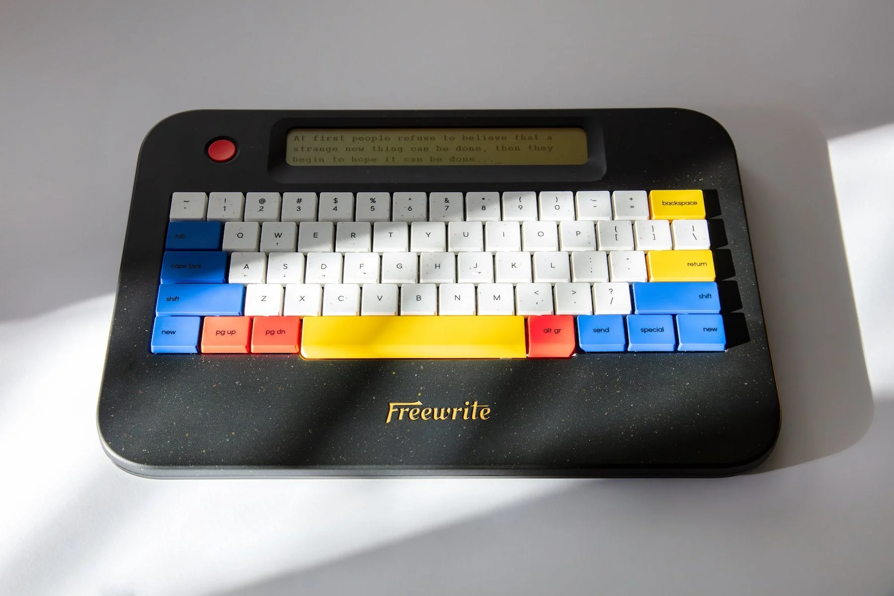 Freewrite Alpha Cosmic Edition - Image 6