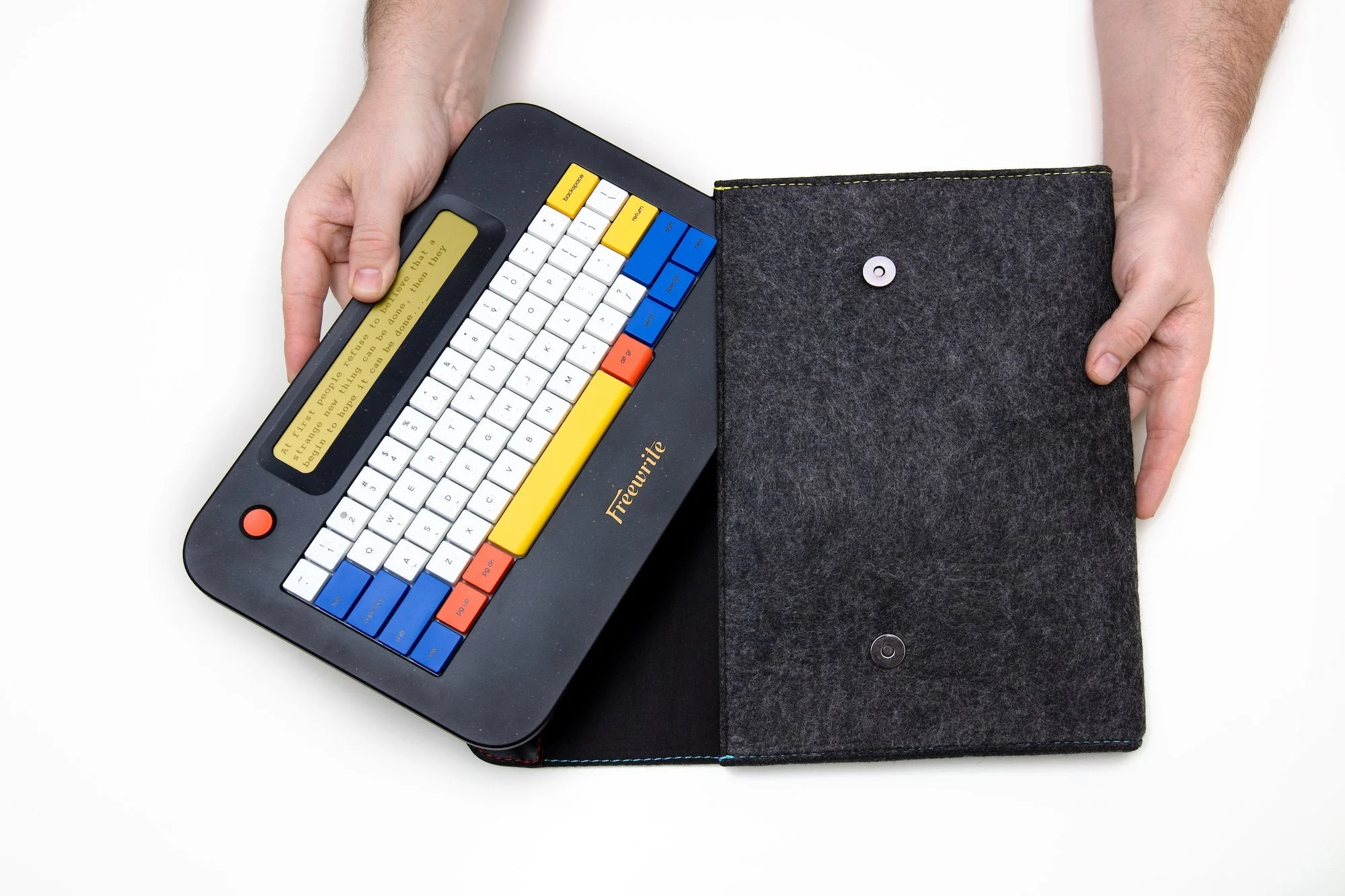 Freewrite Alpha Cosmic Edition - Image 9