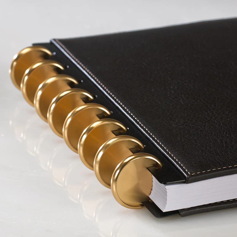 Aluminum Circa Notebook Discs (set of 11) - Image 10