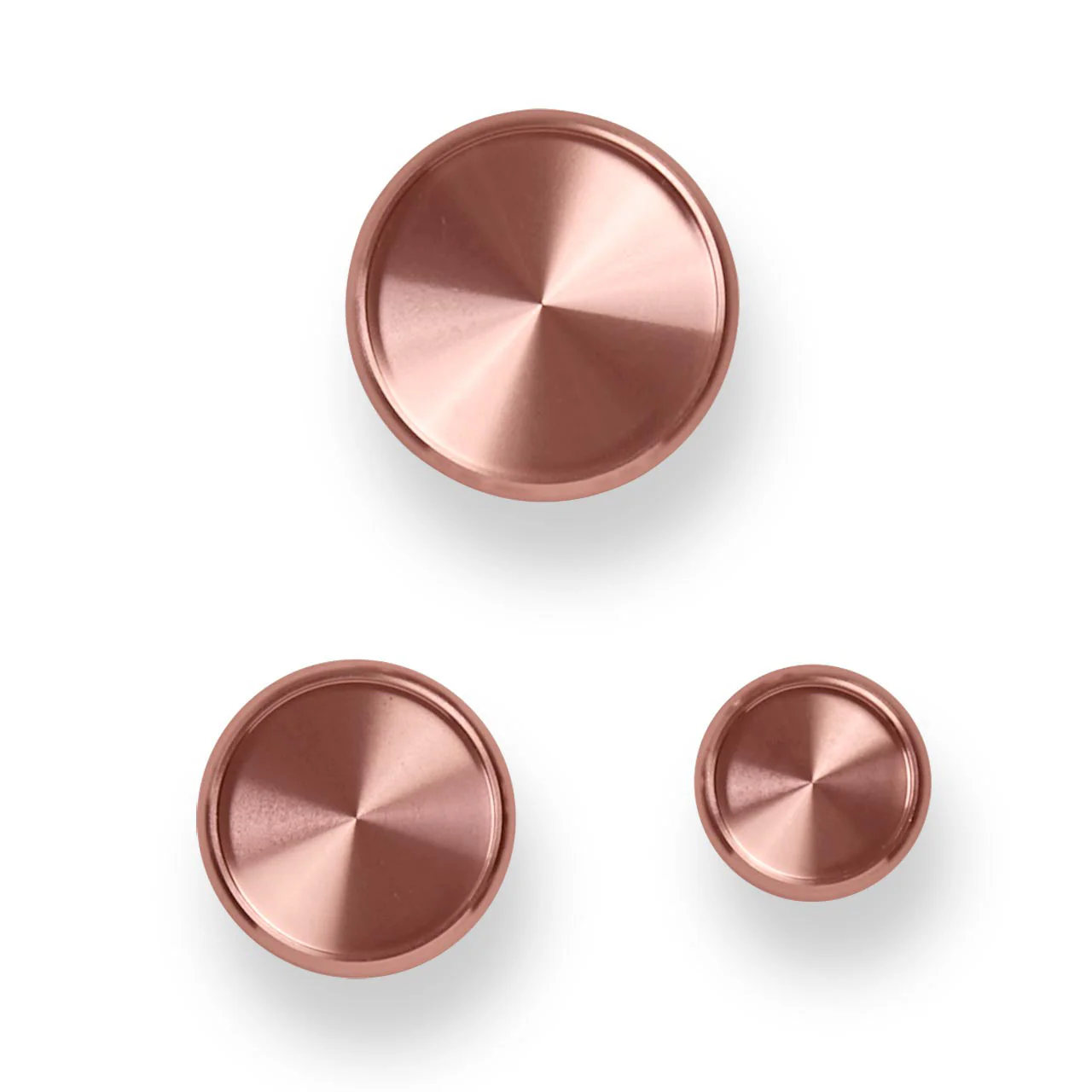 Aluminum Circa Notebook Discs (set of 11) - Image 15