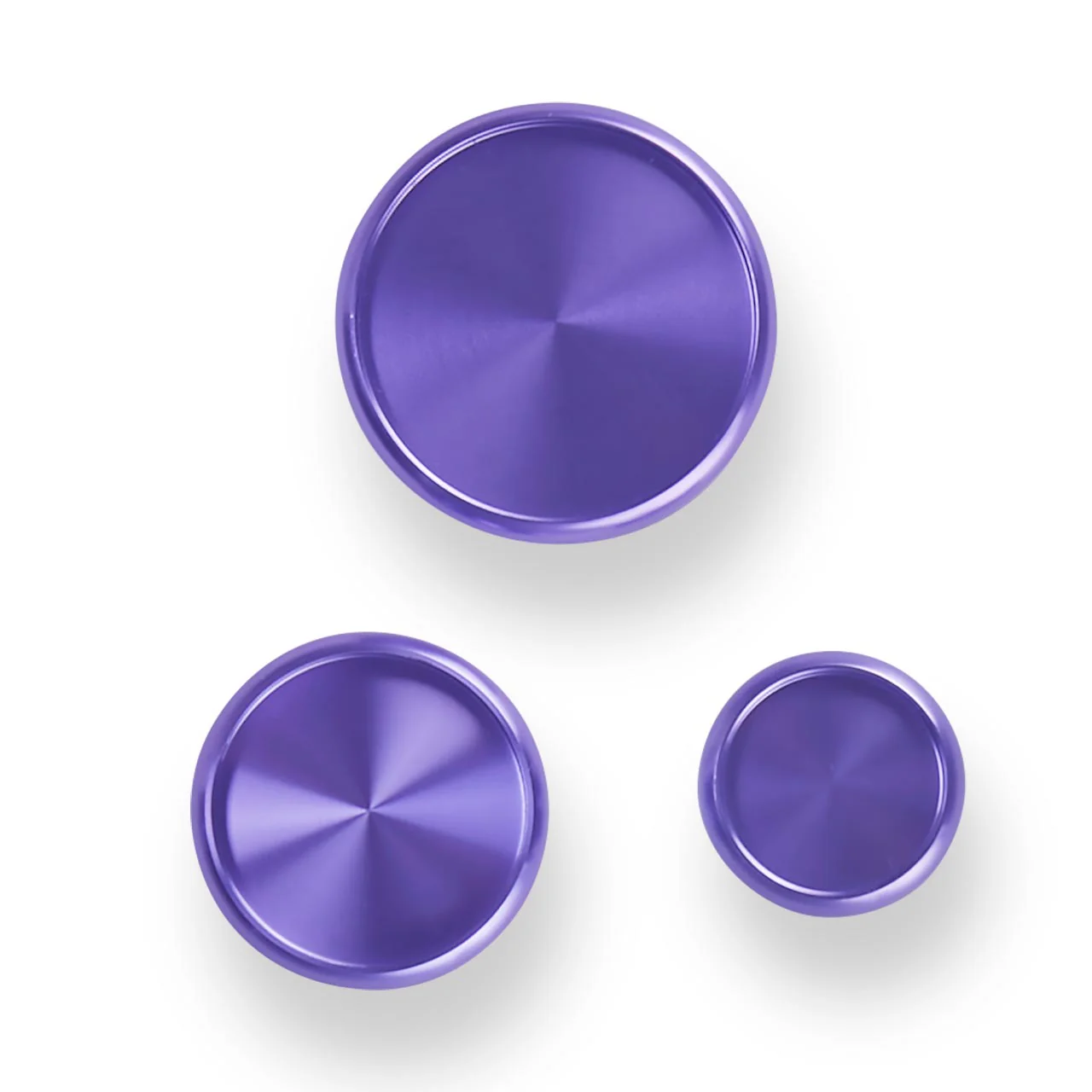 Aluminum Circa Notebook Discs (set of 11) - Image 17