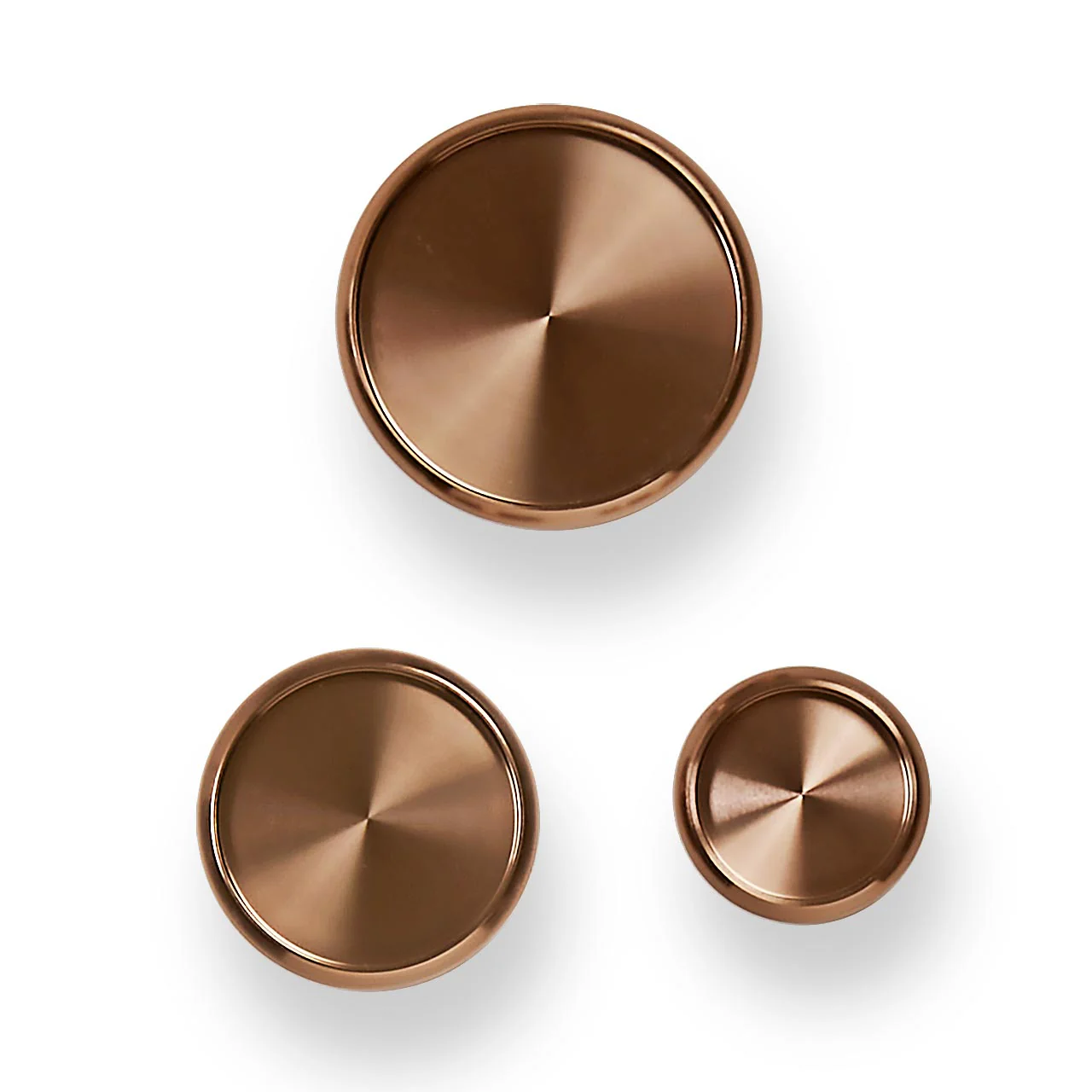 Aluminum Circa Notebook Discs (set of 11) - Image 20
