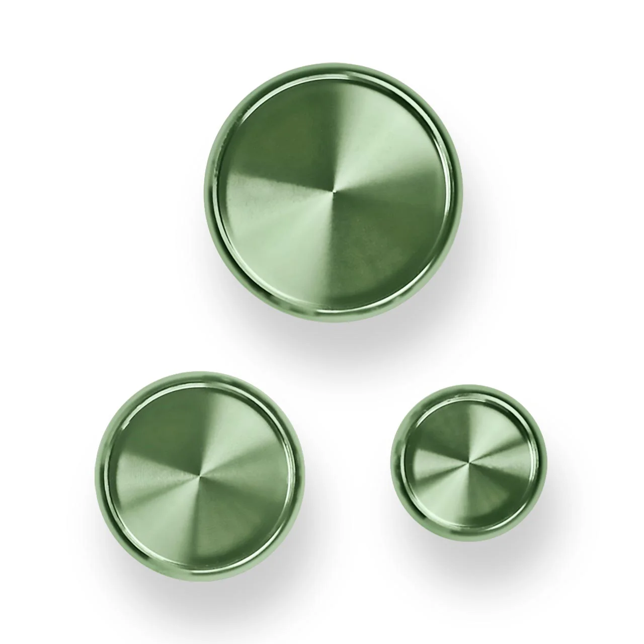 Aluminum Circa Notebook Discs (set of 11) - Image 26