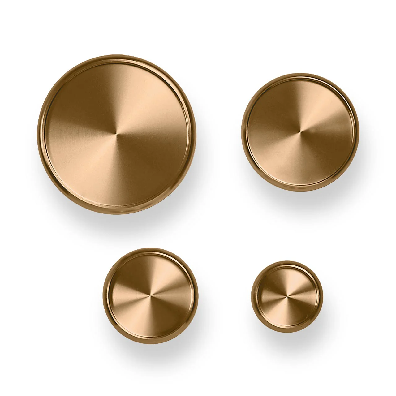 Aluminum Circa Notebook Discs (set of 11) - Image 9