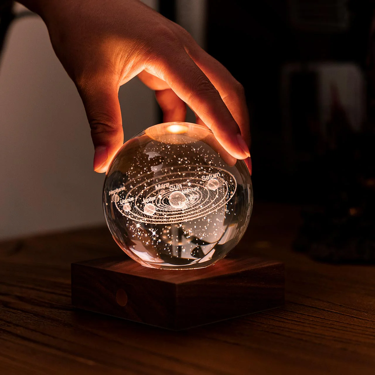 Amber Crystal Light - Image 10