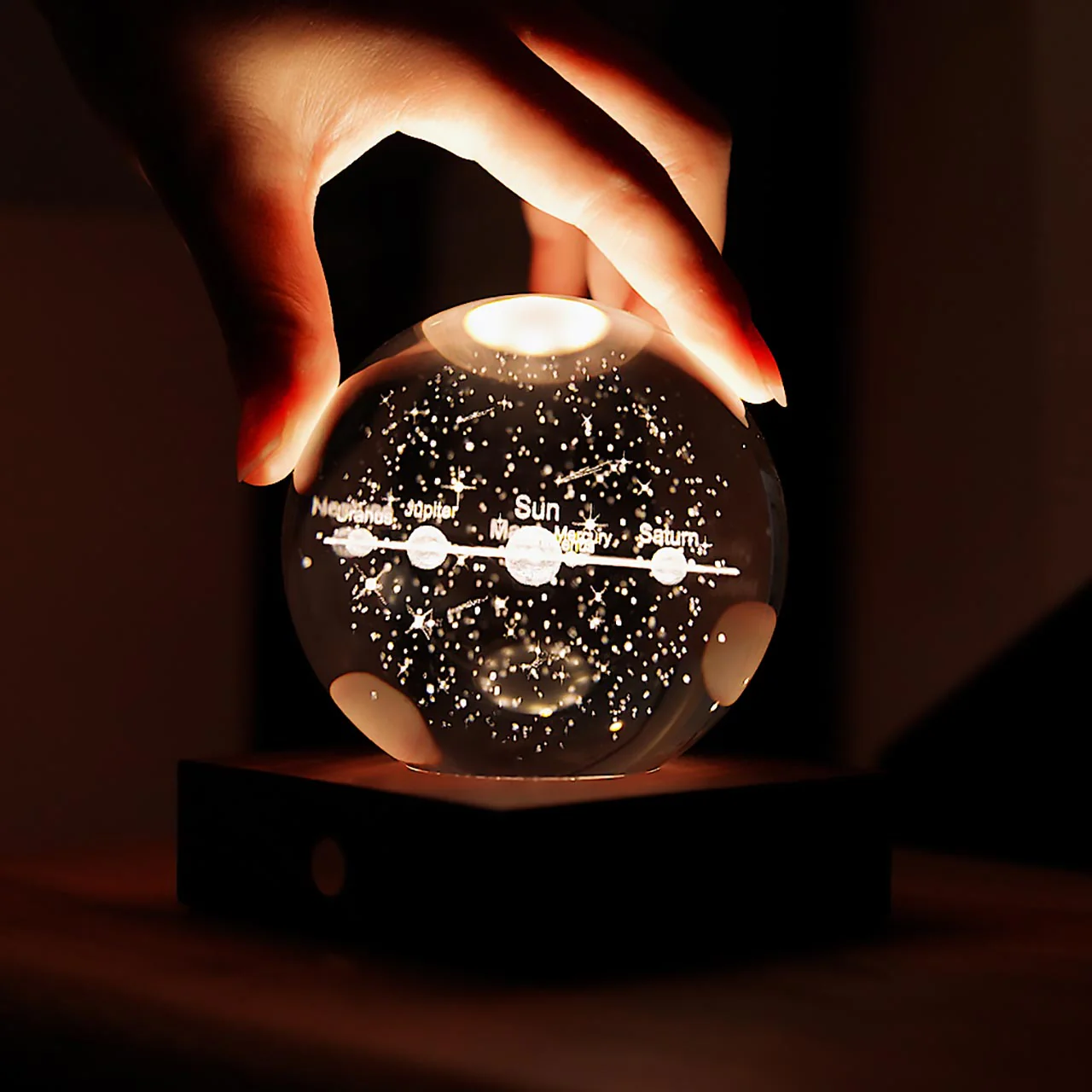 Amber Crystal Light - Image 11