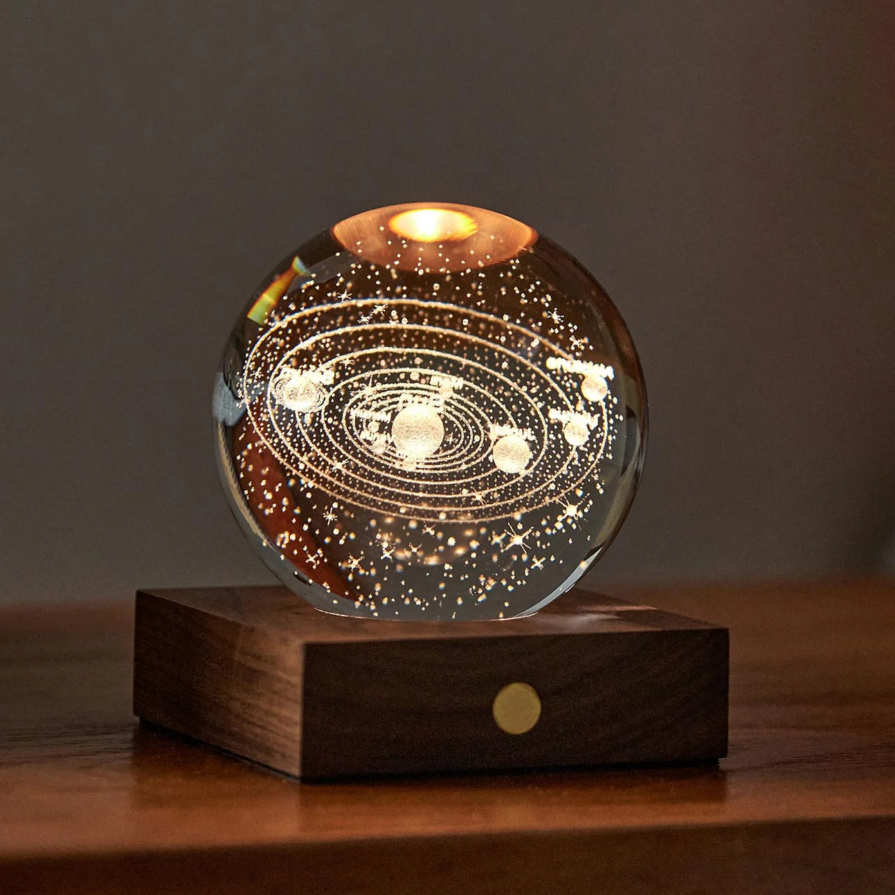 Amber Crystal Light - Image 2