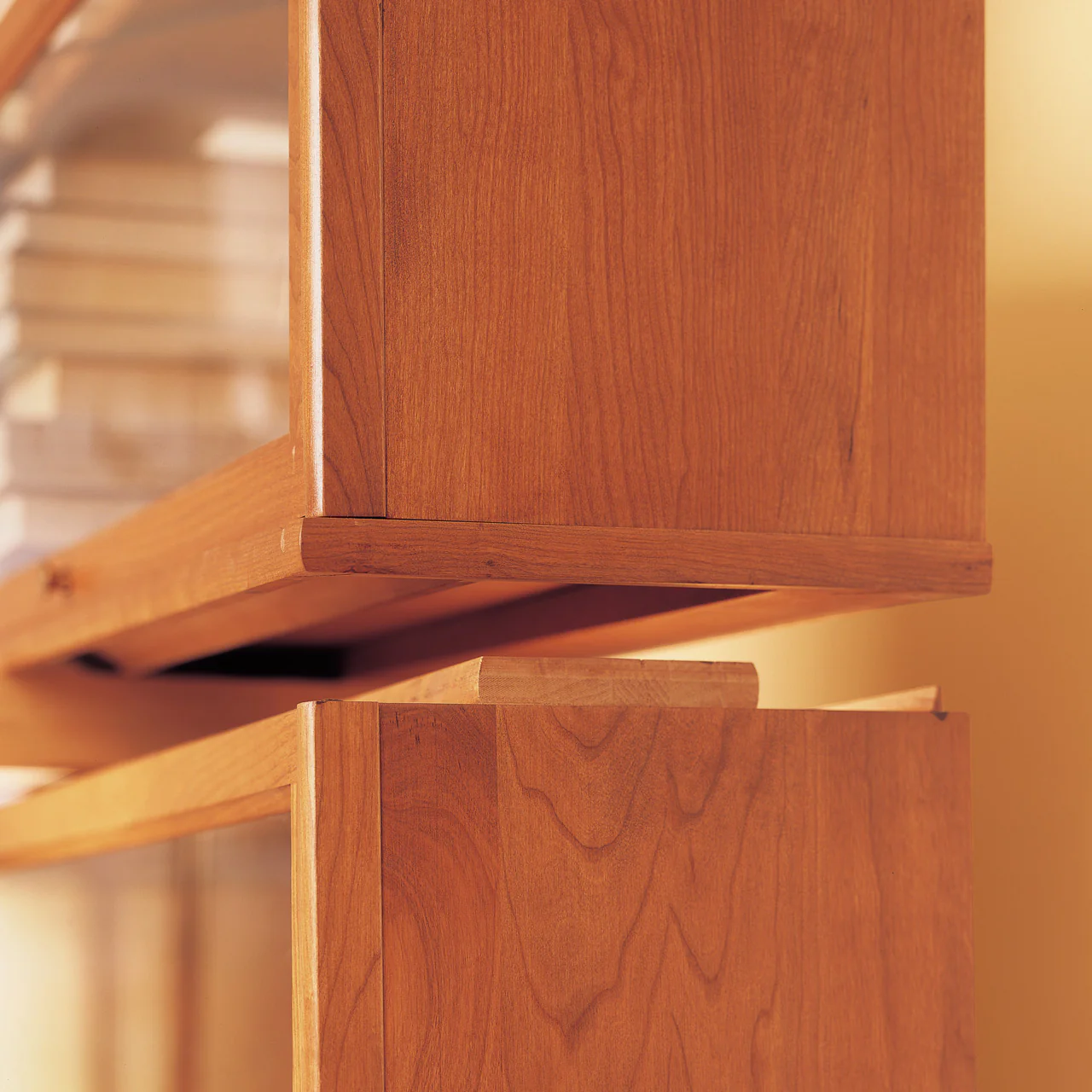 Barrister Bookcase Glass Door - Image 8