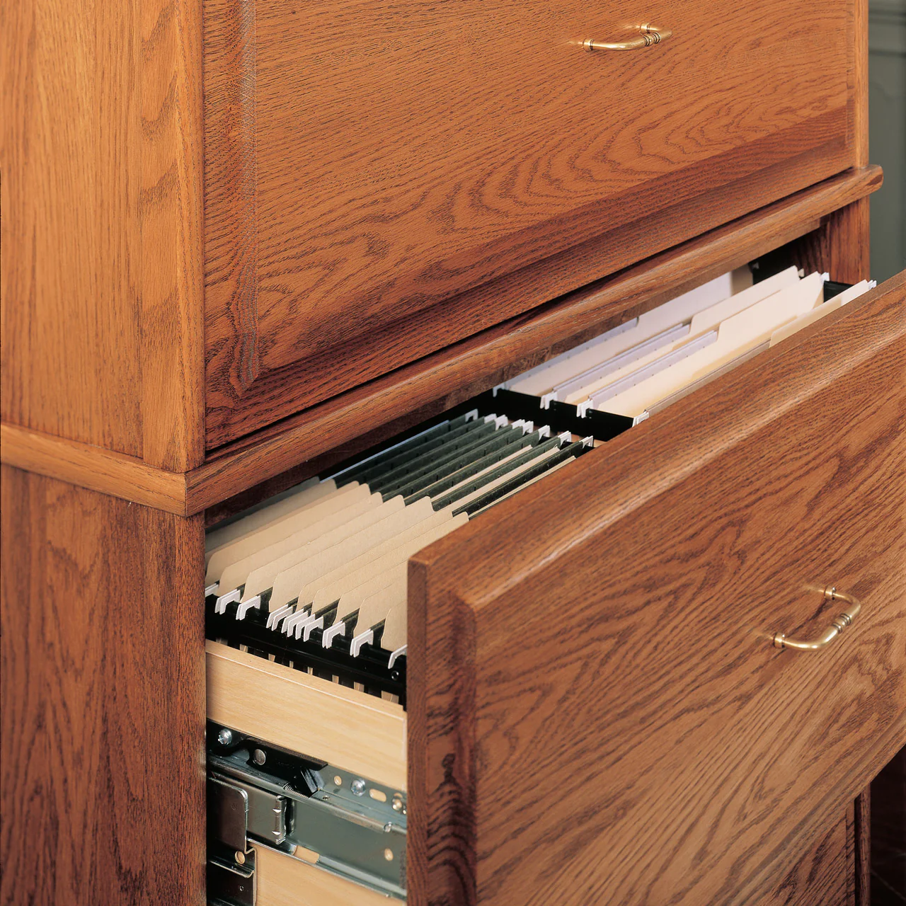 Barrister Lateral File Drawer Stack - Image 3