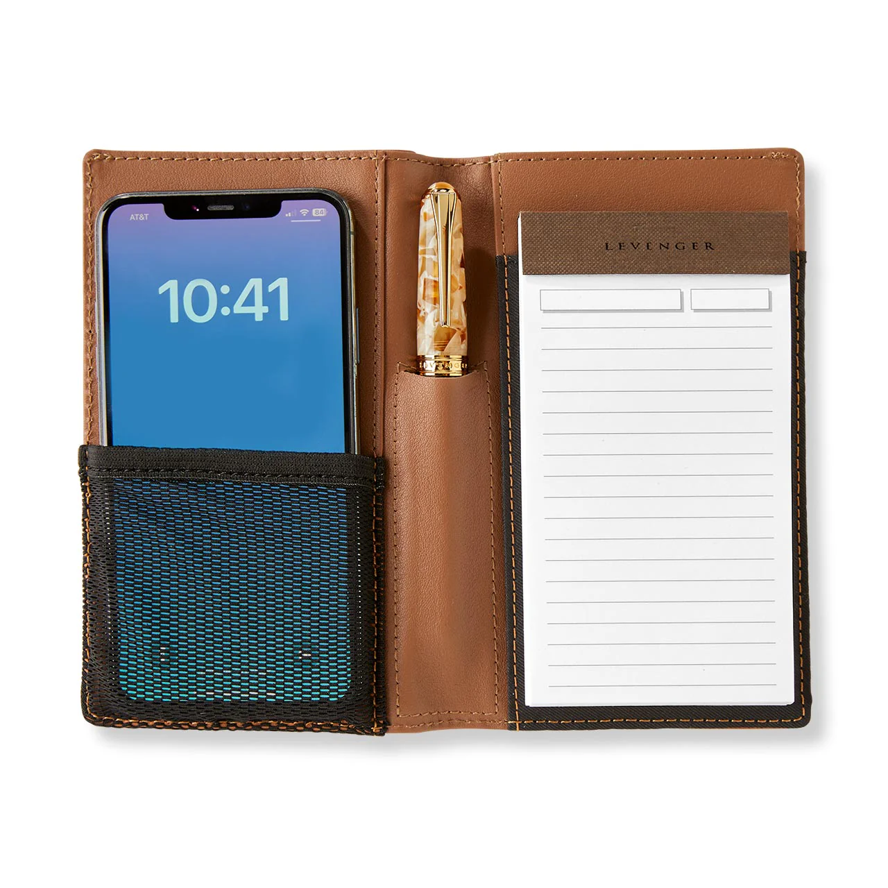 Best of Both Worlds Leather Palm Folio - Image 4