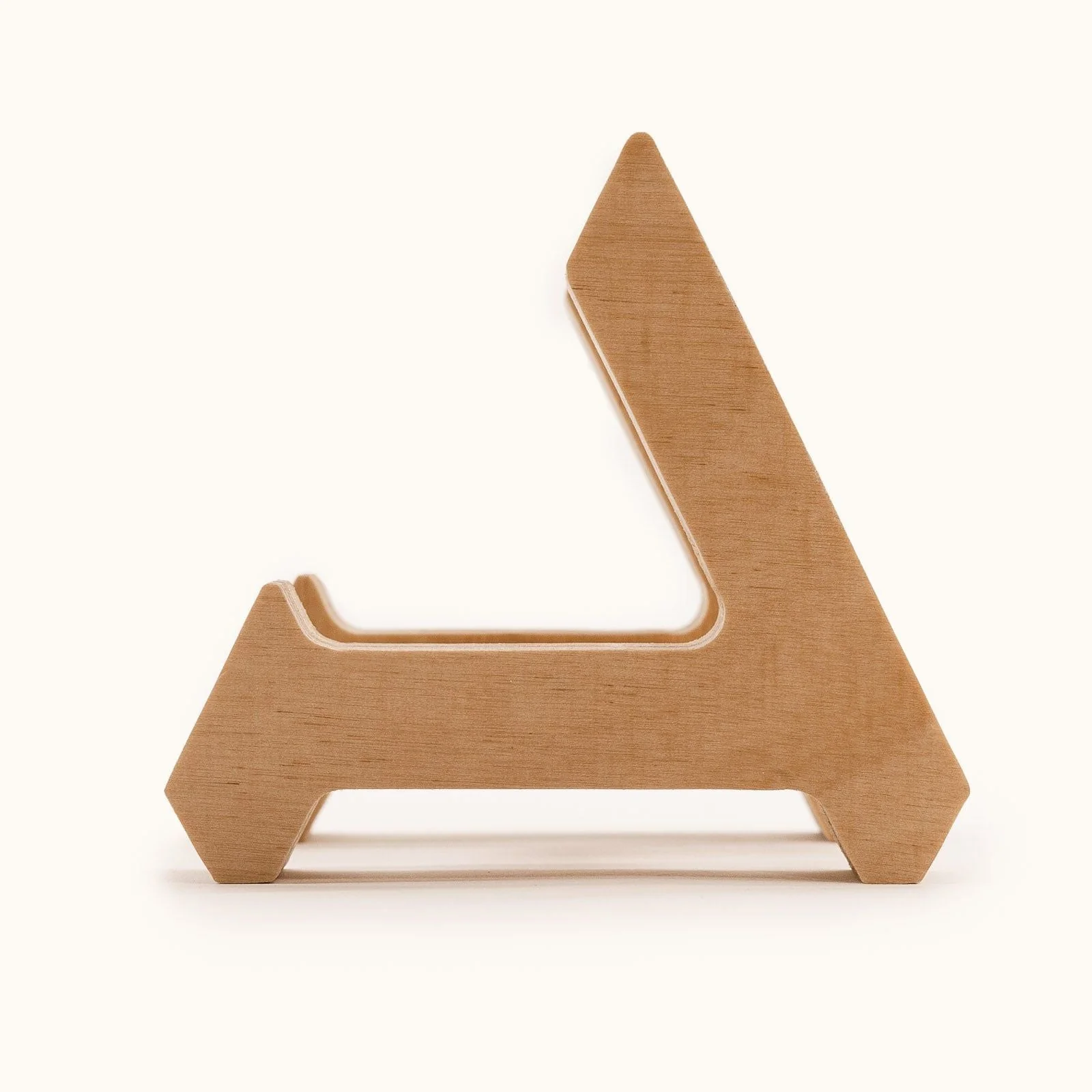 Work From Home Desks - Birch Phone Stand - Image 5