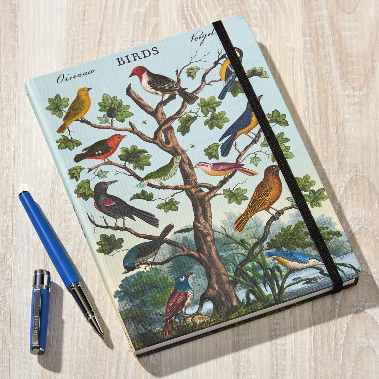 Birds Notebook (Large) - Image 2