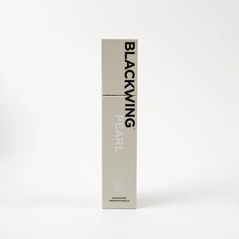 Blackwing Pearl Pencil with White Eraser - Image 3
