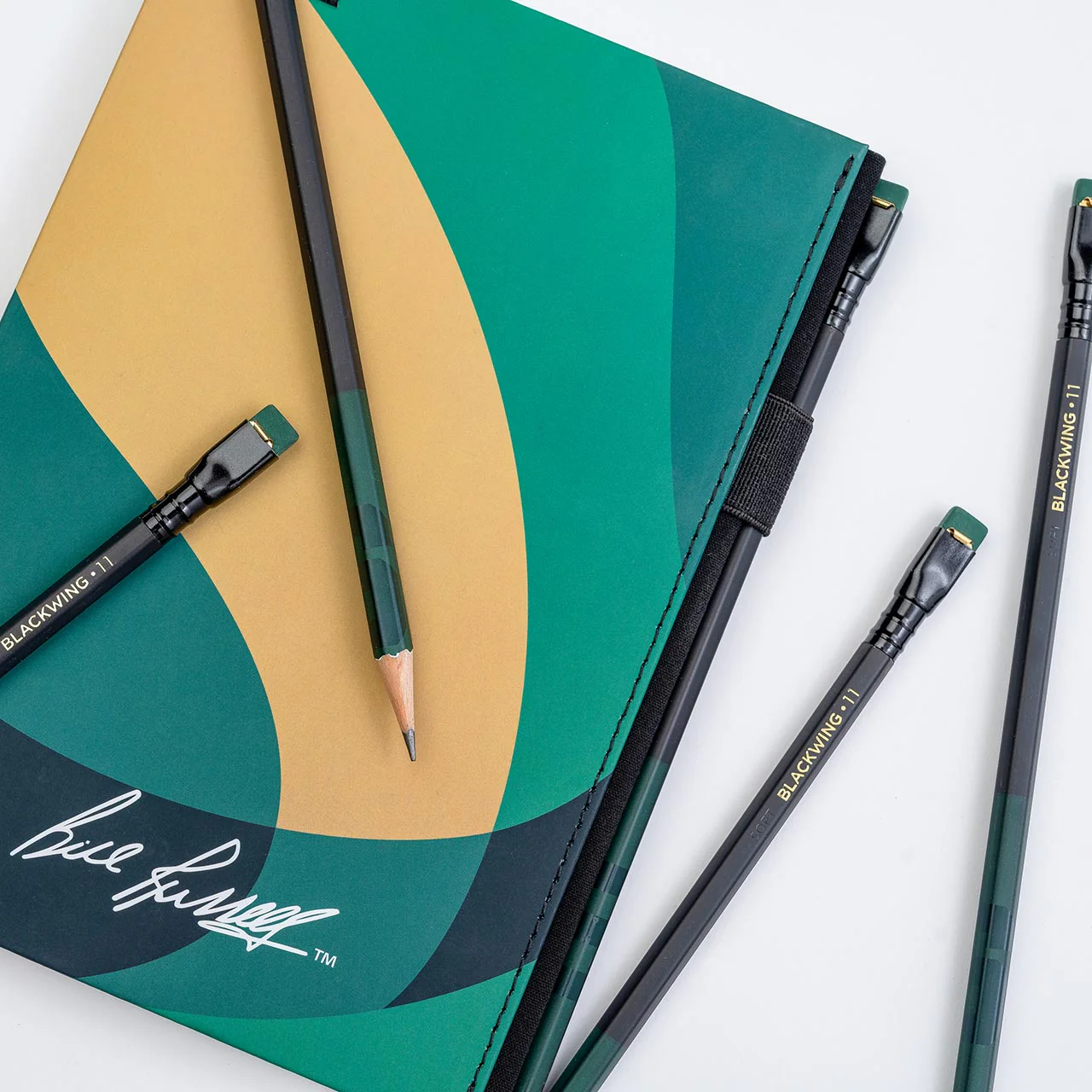 Blackwing Volume 11 Bill Russell Pencils (Set of 12) - Image 14
