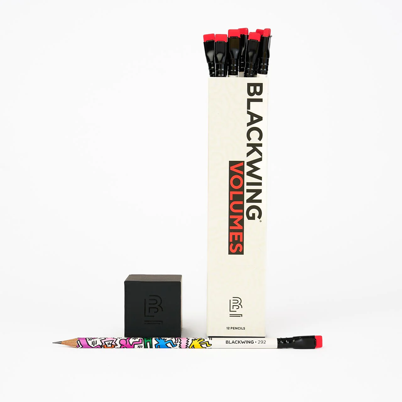 Blackwing Volume 292 Keith Haring Pencils (set of 12)