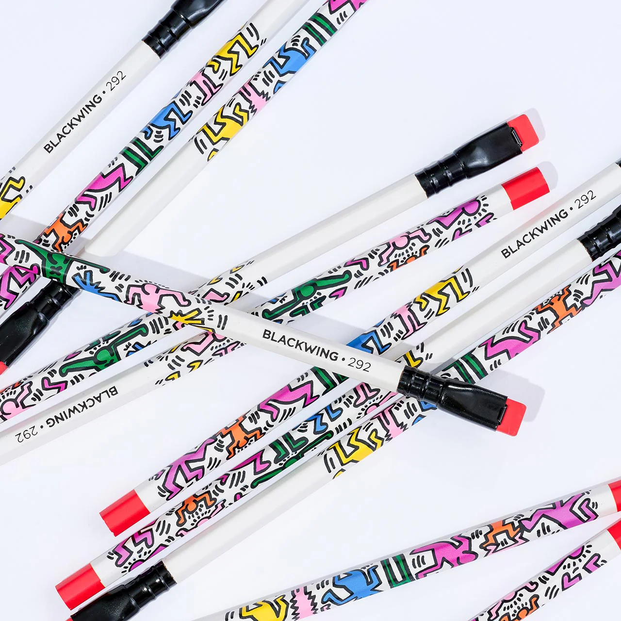 Blackwing Volume 292 Keith Haring Pencils (set of 12) - Image 10