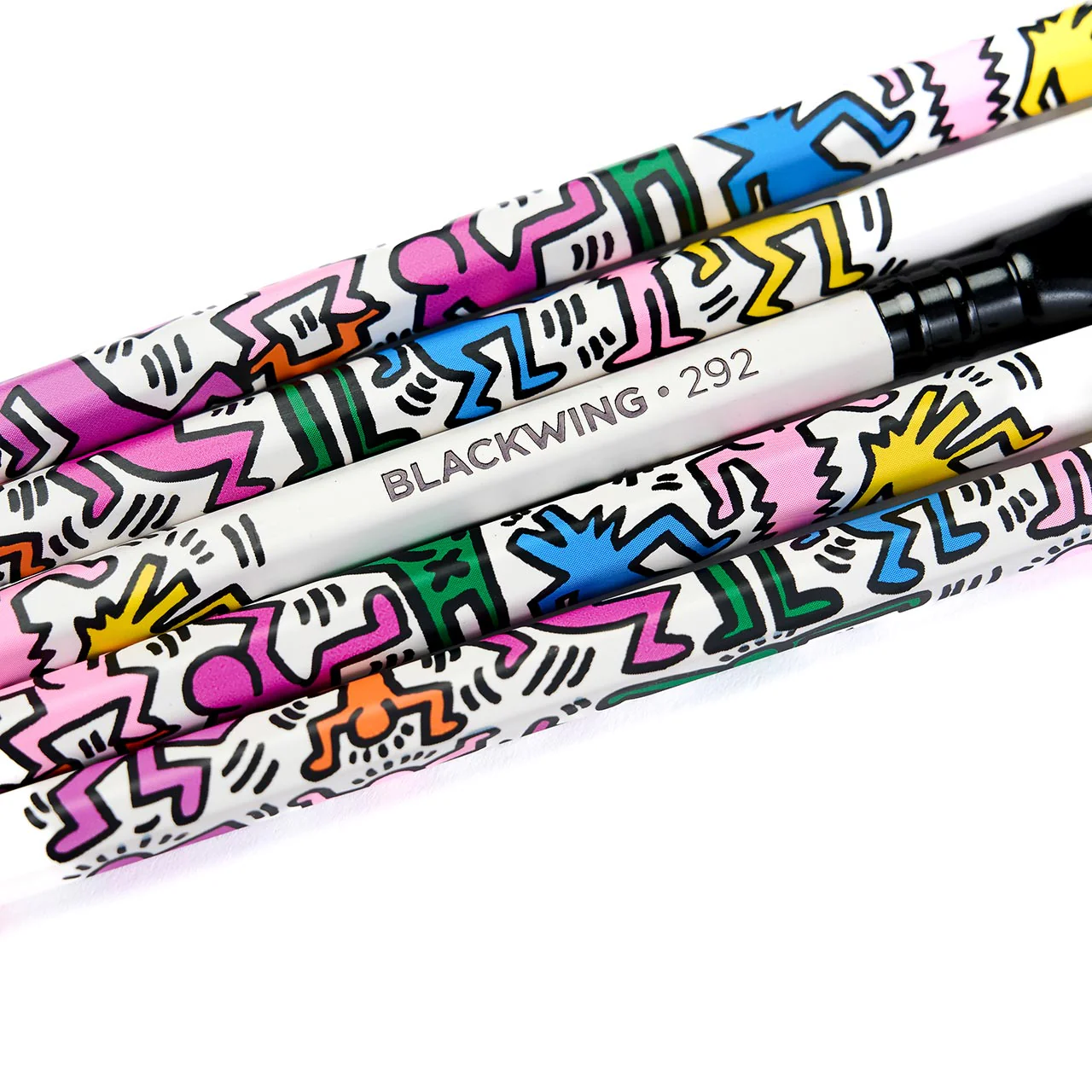 Blackwing Volume 292 Keith Haring Pencils (set of 12) - Image 11