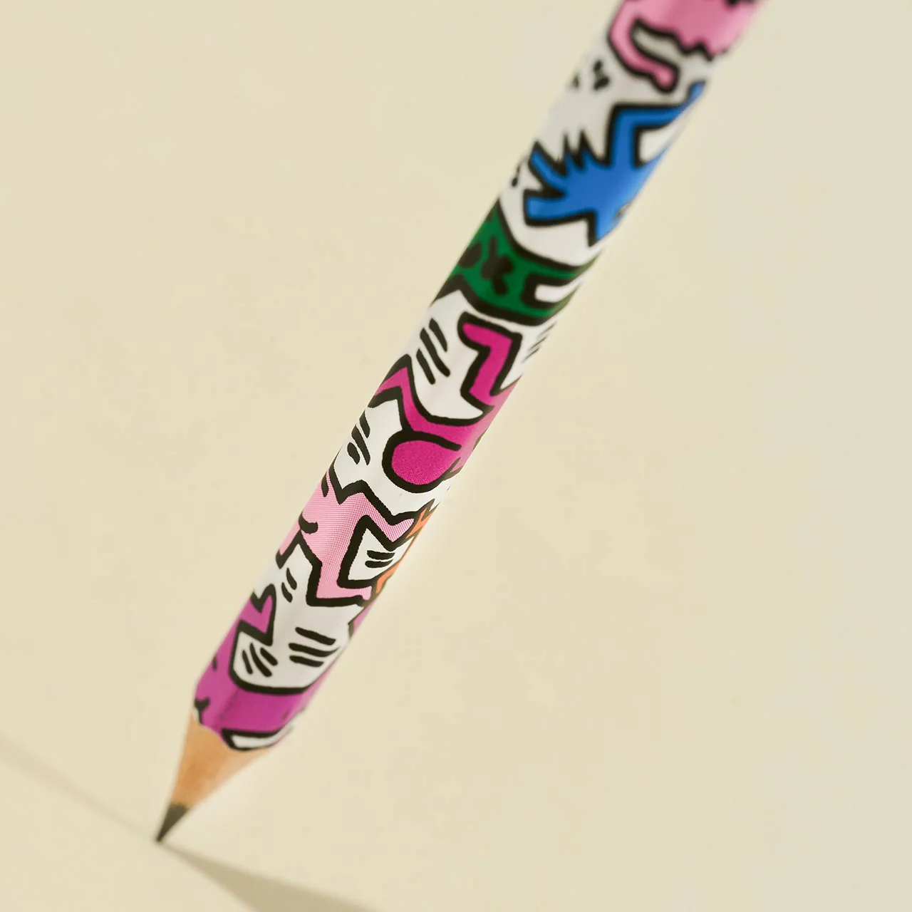 Blackwing Volume 292 Keith Haring Pencils (set of 12) - Image 2