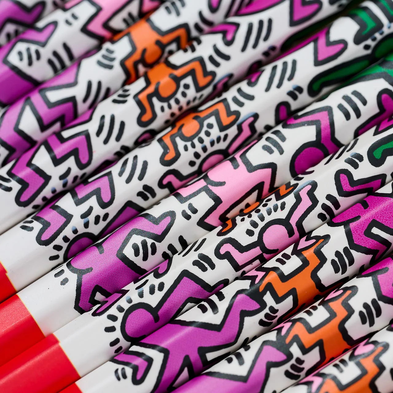 Blackwing Volume 292 Keith Haring Pencils (set of 12) - Image 4