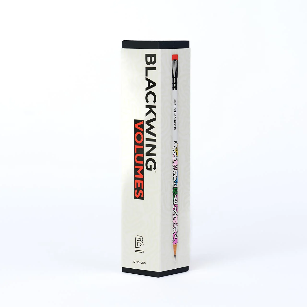 Blackwing Volume 292 Keith Haring Pencils (set of 12) - Image 7