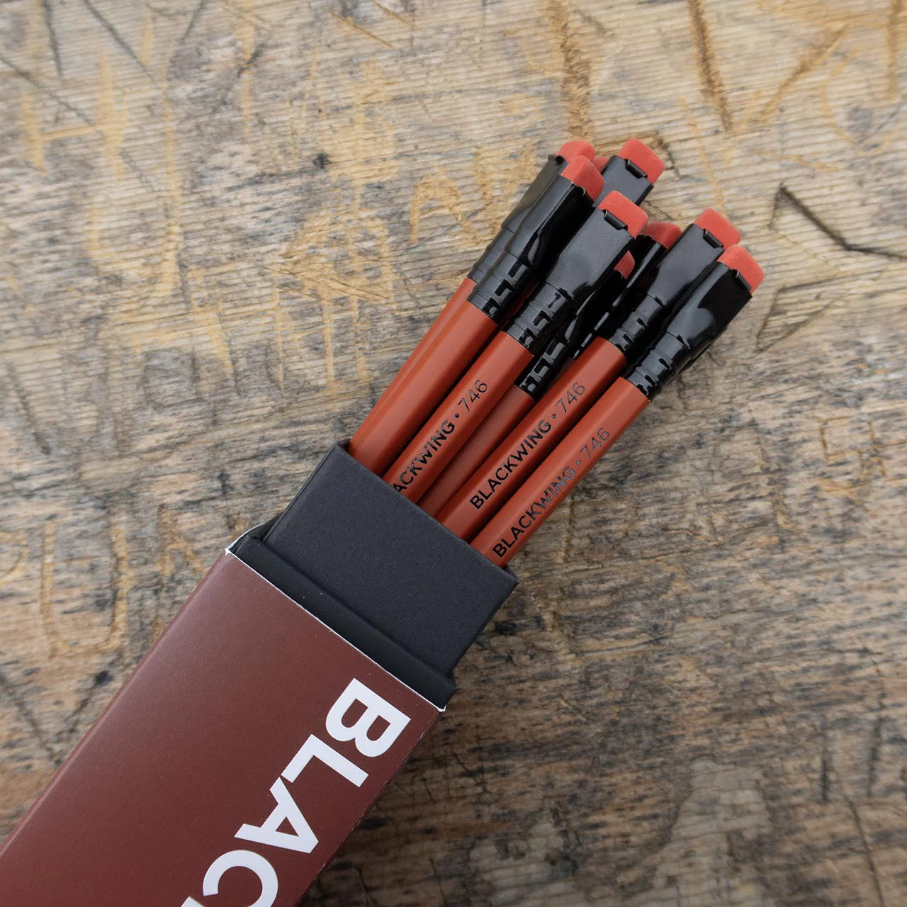 Blackwing Volume 746 Golden Gate Bridge Pencils (set of 12) - Image 2
