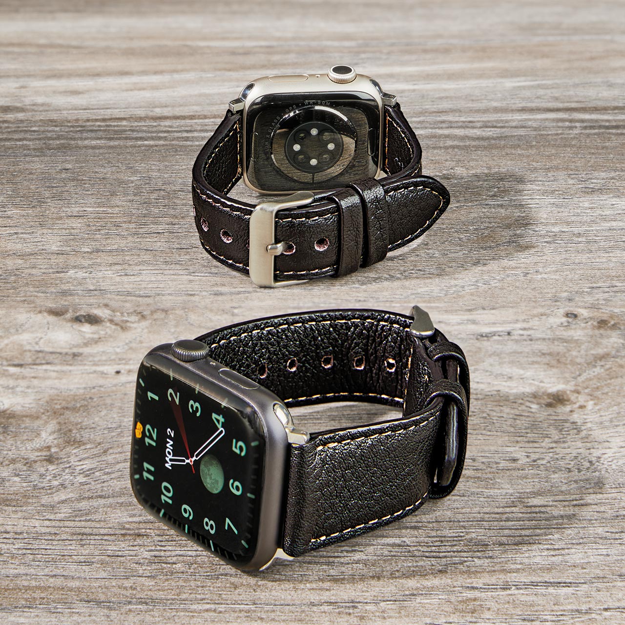Bomber Jacket Apple Watch Strap - Image 3