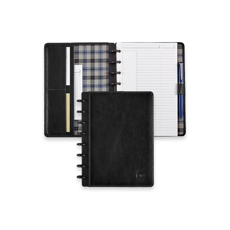 Bomber Jacket Circa Discbound Notebook - Image 17