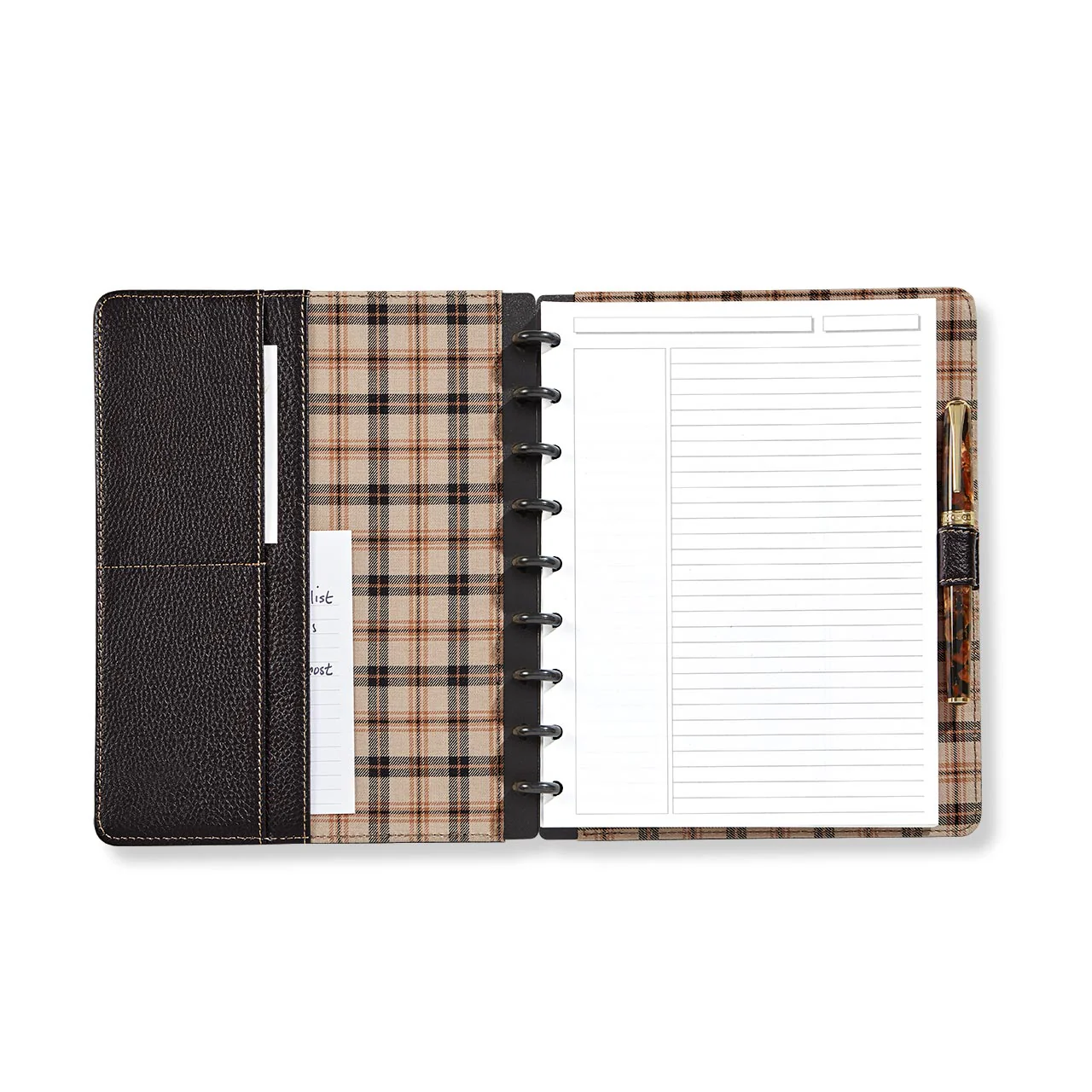 Bomber Jacket Circa Discbound Notebook - Image 18