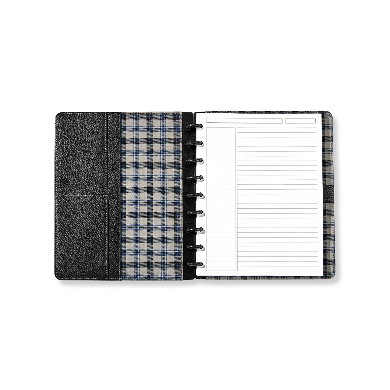 Bomber Jacket Circa Discbound Notebook - Image 24