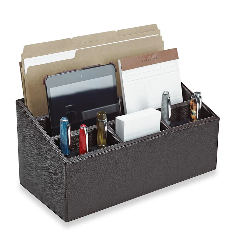 Bomber Jacket Desk Set (set of 3) - Image 3