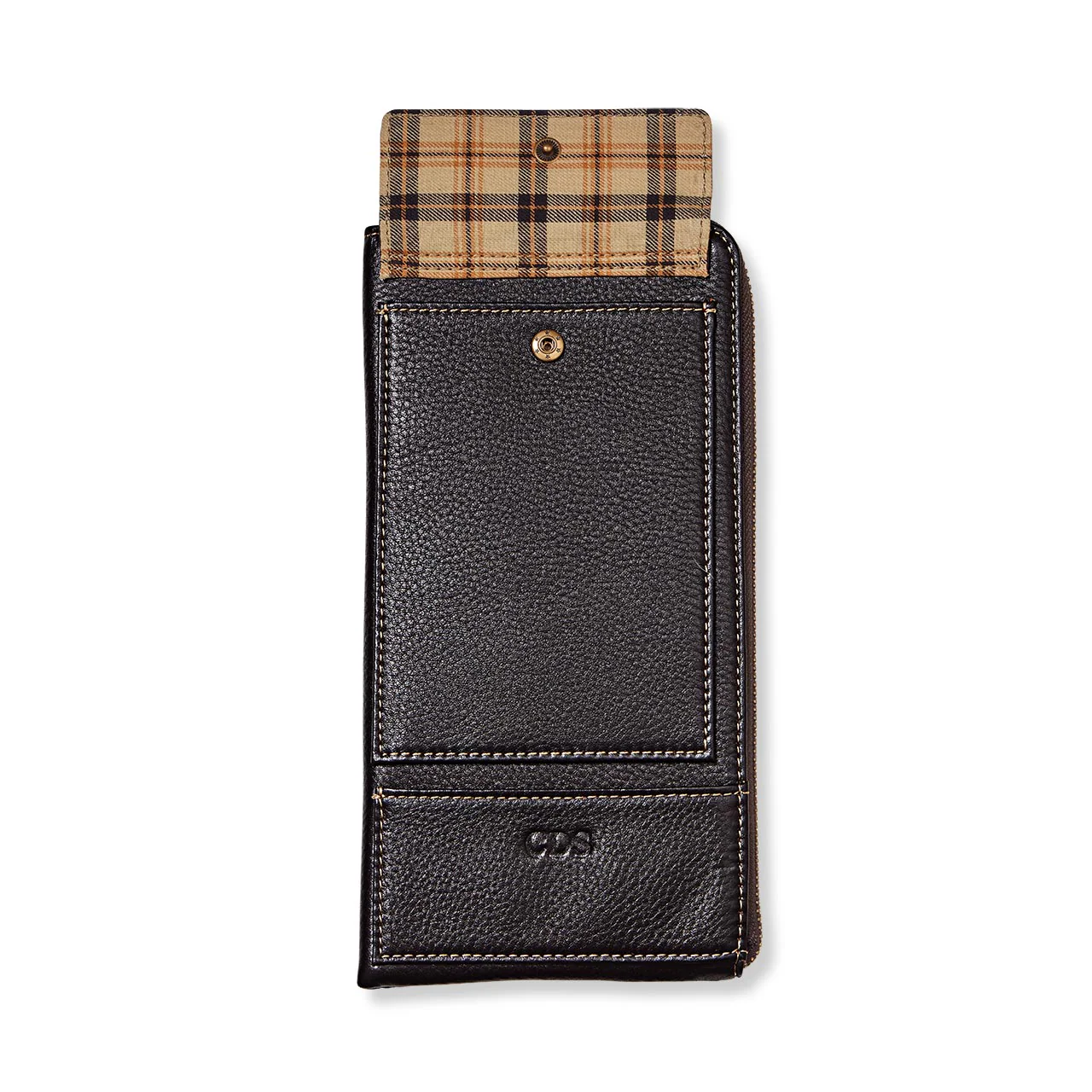 Bomber Jacket First-Class Traveler Wallet - Image 4