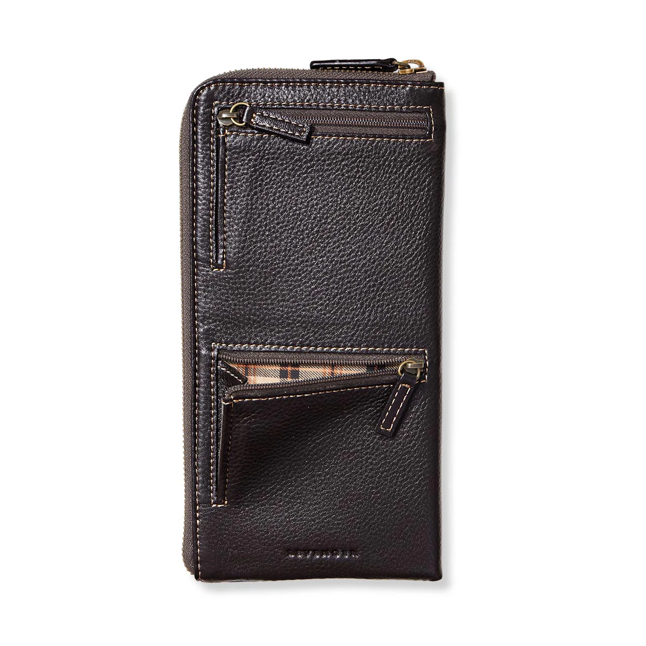 Bomber Jacket First-Class Traveler Wallet - Image 5
