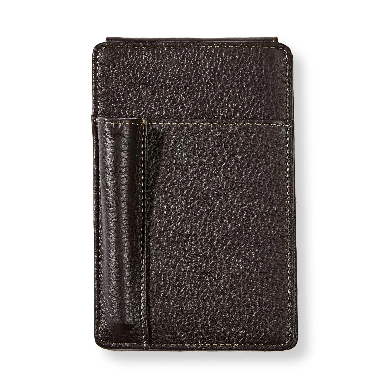 Bomber Jacket Flip Jotter Pocket Briefcase - Image 2