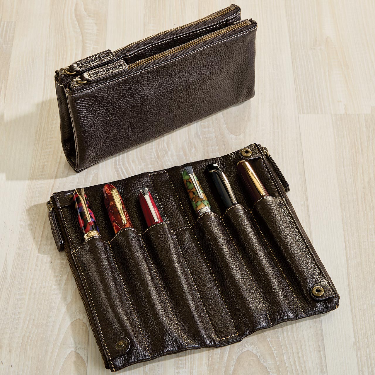 Bomber Jacket Pen Commander Case - Image 2