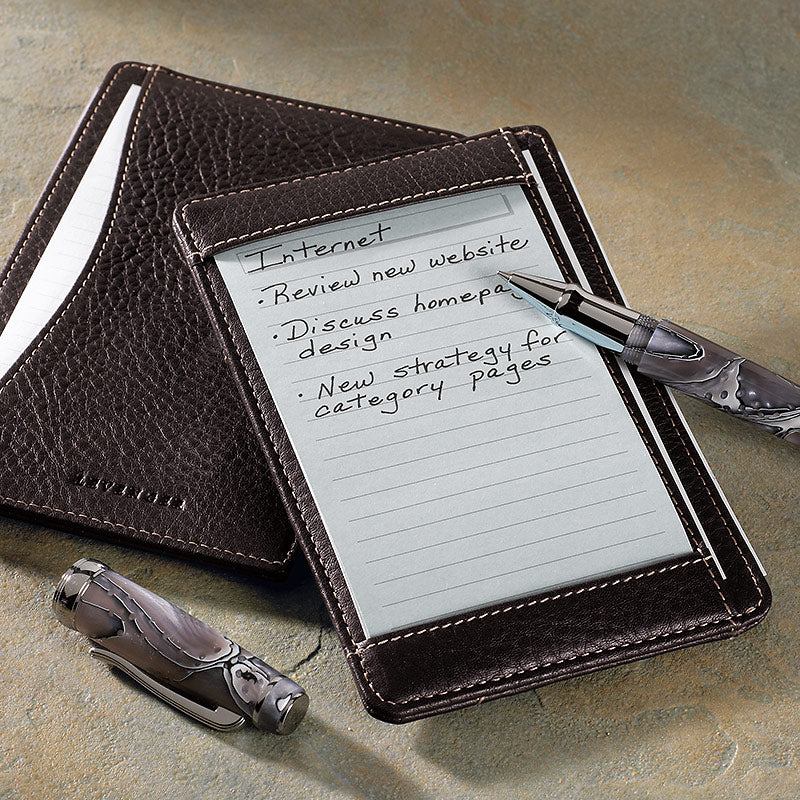 Bomber Jacket Pocket Briefcase - Image 4
